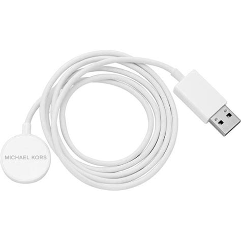 michael kors access watch charger|charger for michael kors smartwatch.